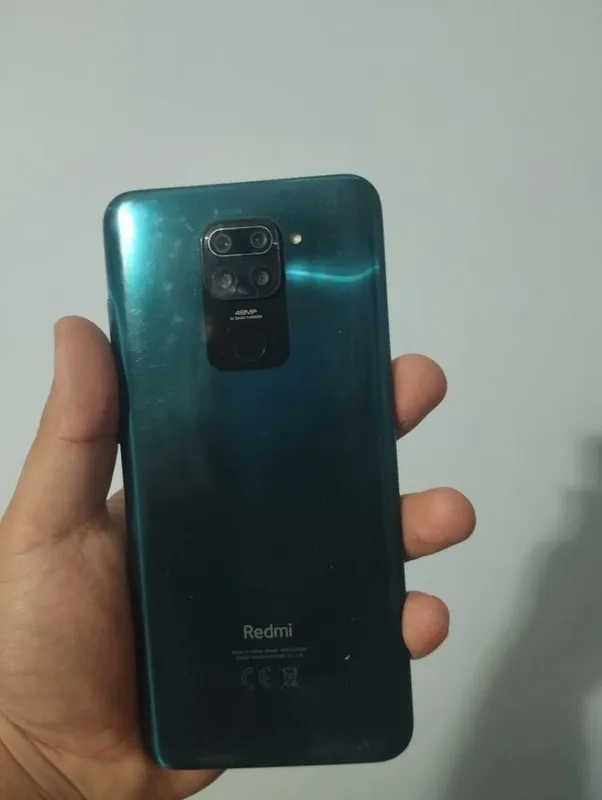 Redmi note 9 64GB — фото 1