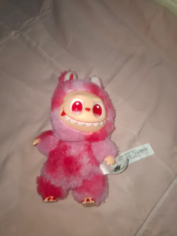 labubu original popmart не использованный 1 labubu original popmart не использованный 1