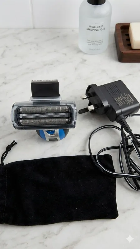 Panasonic ES-RT30 elektr britvasi sotiladi! — фото 5