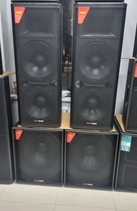 SamTech Комплект. BK-118Sub. BK-2150