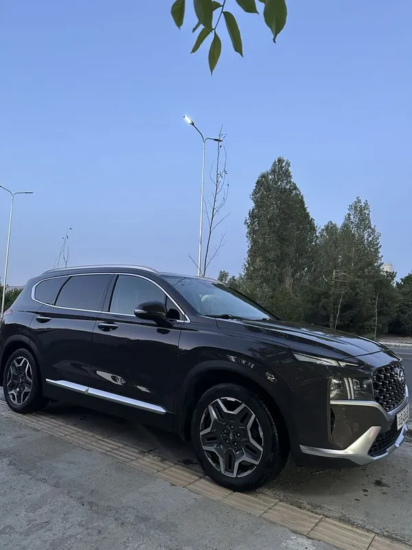 Santafe Eng fulli 2.5 7