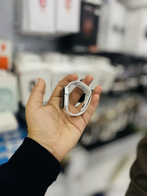 Apple watch se 2 40mm silver — фото 1