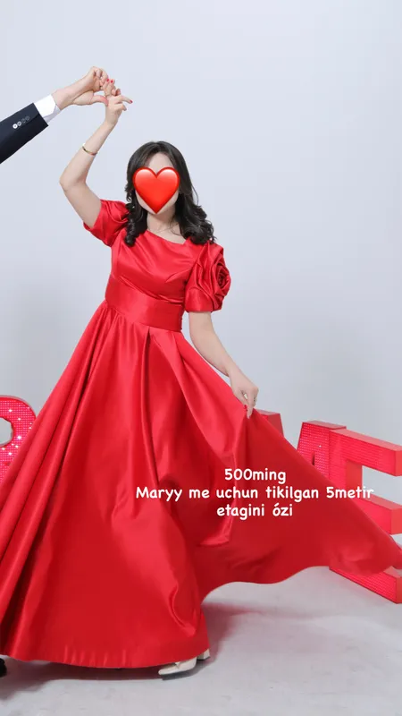 Marry me uchun libos 44 46 48gacha keladi