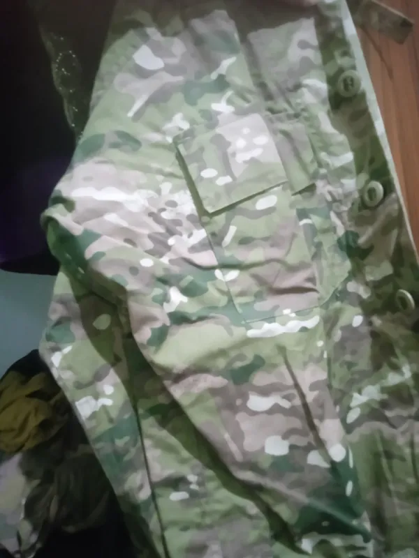 Военная одежда 10