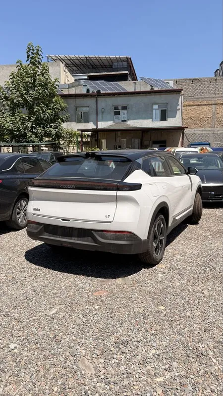 Dongfeng aelus L7 ev 518 km 2 Dongfeng aelus L7 ev 518 km 2