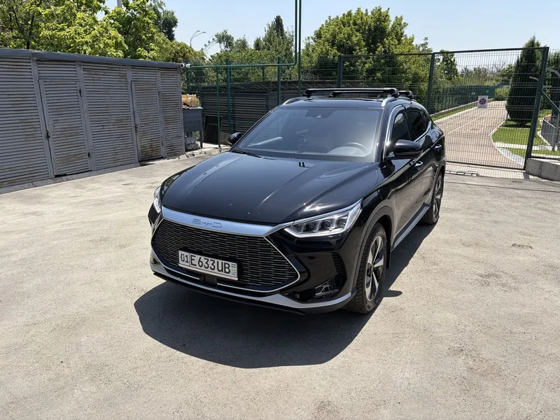 BYD Song Plus гибрид DM-i 1 BYD Song Plus гибрид DM-i 1