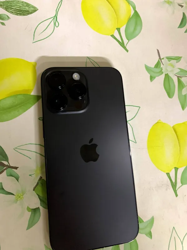 Iphone 14 Pro Max 1TB 4