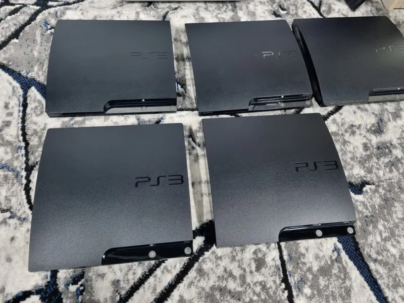 PlayStation 3 SLIM 2 JOSTIK