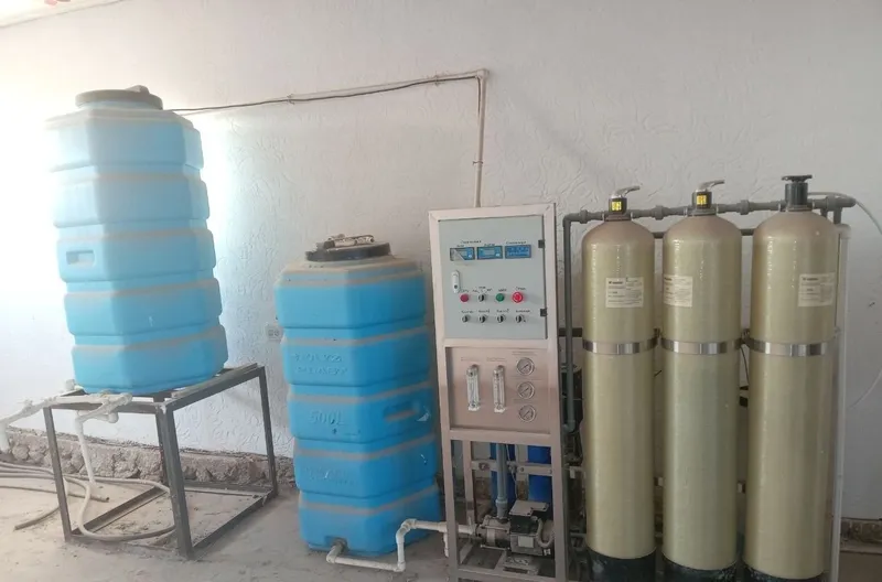 Продаётся аппарат для очистки воды 2