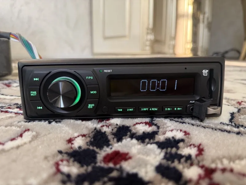 Damas, Labo uchun radio. 5 Damas, Labo uchun radio. 5
