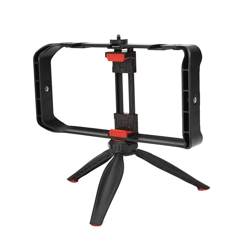 JMARY MT-33 telefon tripod rig – vlog uchun — фото 7