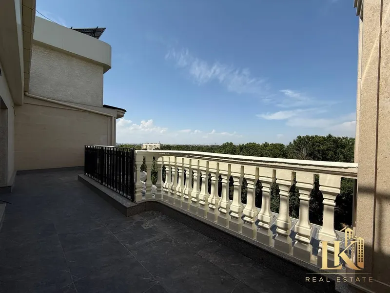 Эксклюзивная 2-ярусная квартира с террасой и панорамным видом в ЖК PRIME RESIDENCE 6