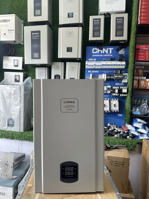 Стабилизатор HONLE TM 20.000 kva kv кв