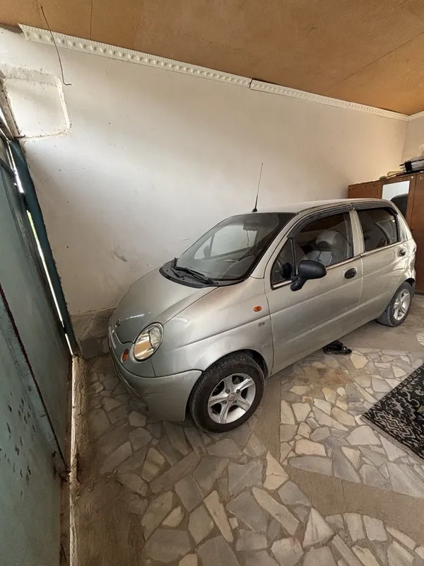 Matiz 2009 metan vikup bor