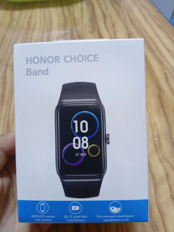 Honor CHOICE Band soat Honor CHOICE Band soat