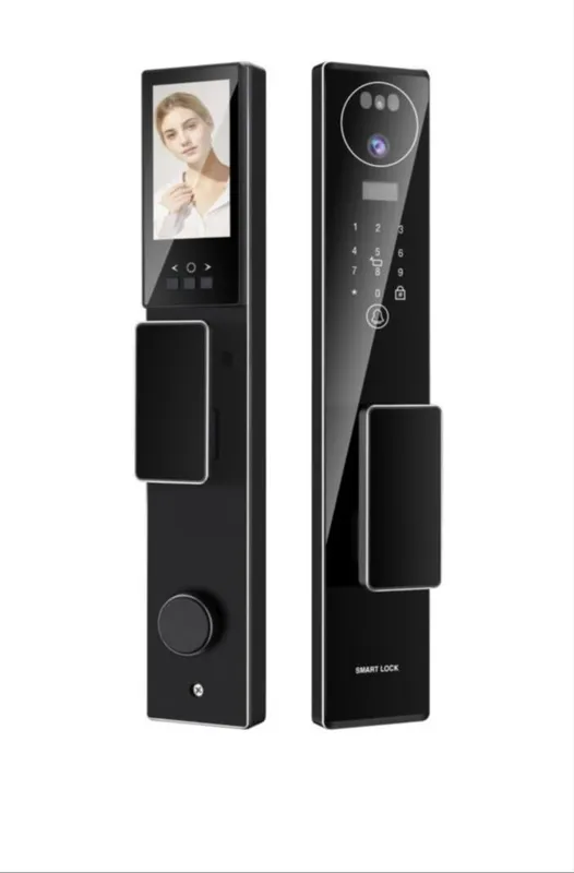 Aqilli quif smartlock s555 умный замок — фото 1