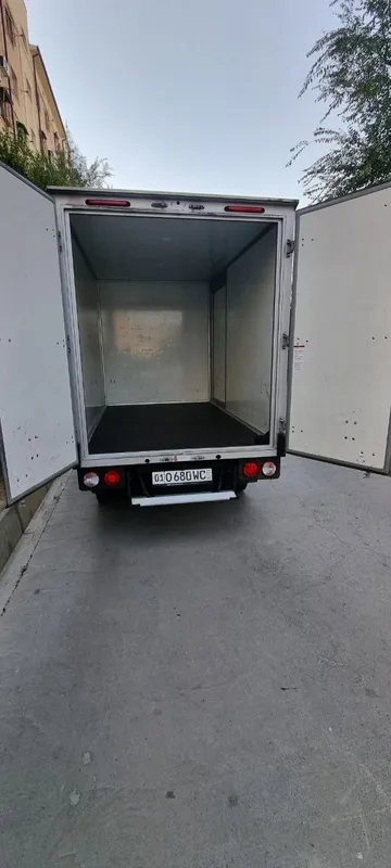 Srochna Kia Bongo elektr sotiladi. — фото 3