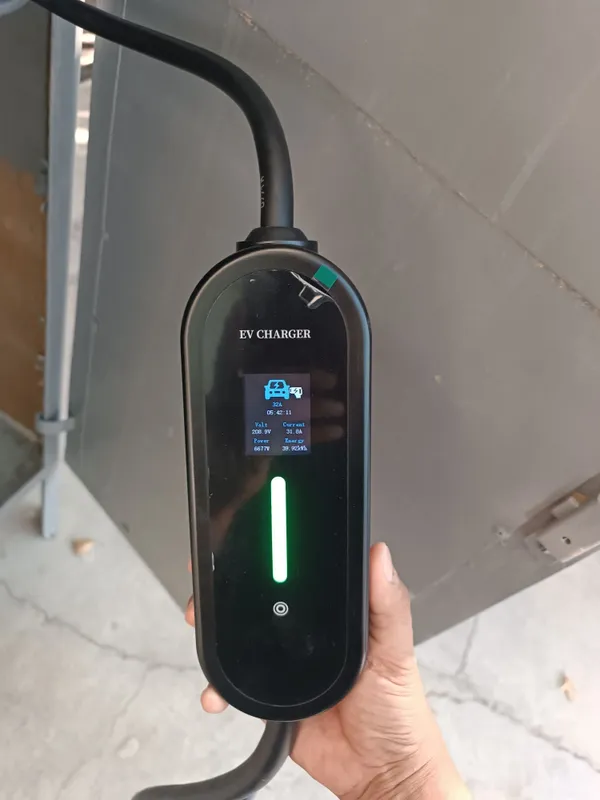 Elektromobil zaryadchik 7kw Elektromobil zaryadchik 7kw