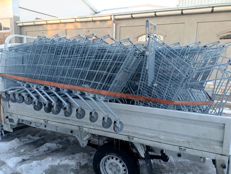 ТЕЛЕЖКА 180 Л СОСТОЯНИЕ ХОРОШИЙ