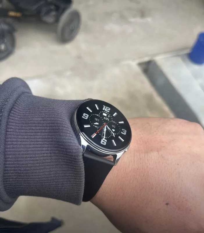 Amazfit pop 3 R aqlli soat