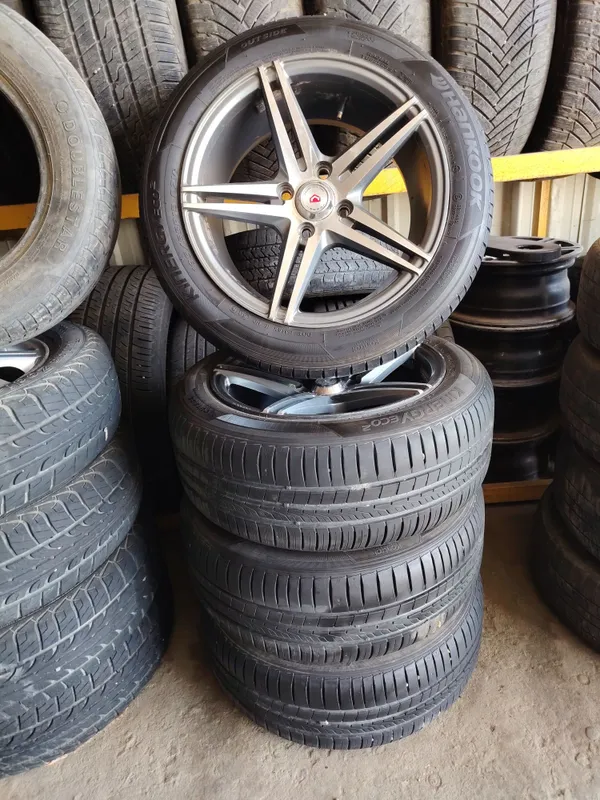 Spark nexia1, 2,3 ga R15 vossen saka diska balon sotiladi — фото 1