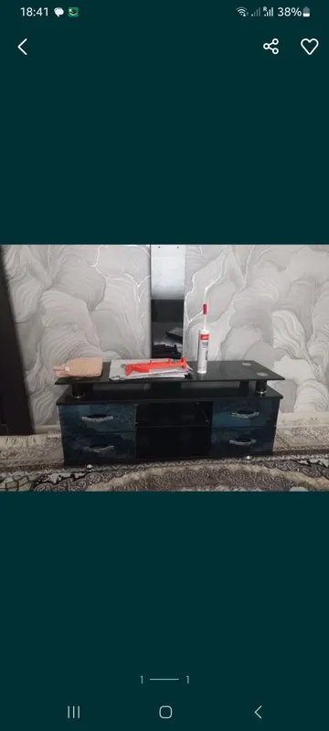 поставка для телевизора