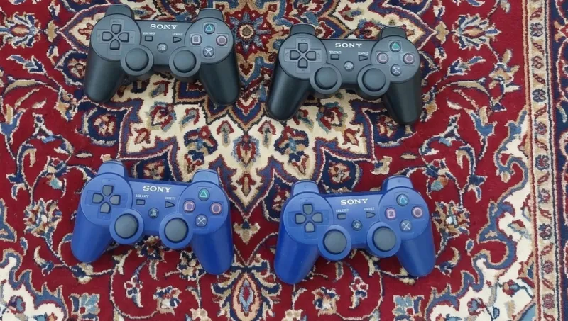 Ps3 kontrollerlari SROCHNA hammasi ariginal geraskopi bilan kelishtira Ps3 kontrollerlari SROCHNA hammasi ariginal geraskopi bilan kelishtira