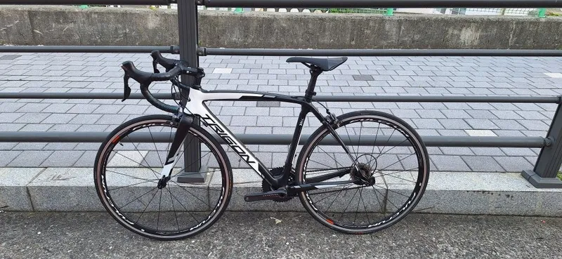 Продам карбоновый шоссейник Trigon sl4 1