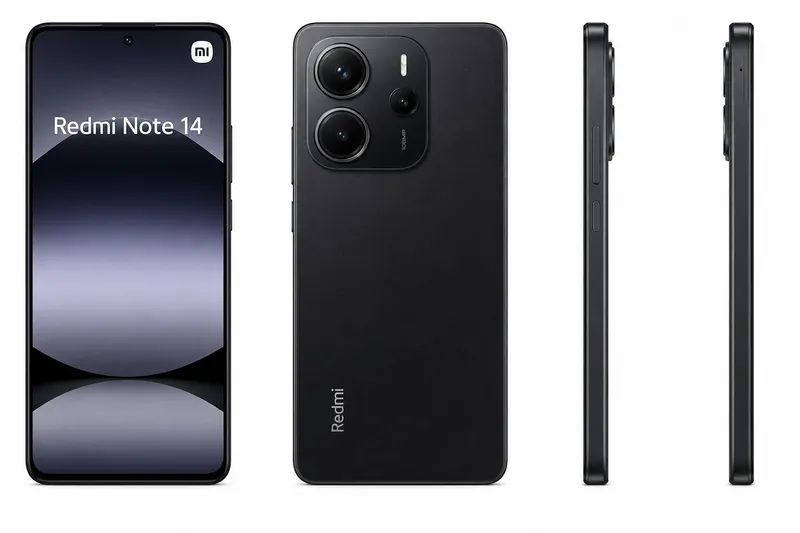 Redmi 14