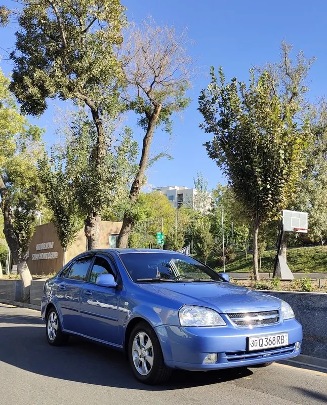 Chevrolet Lacetti 1 Chevrolet Lacetti 1