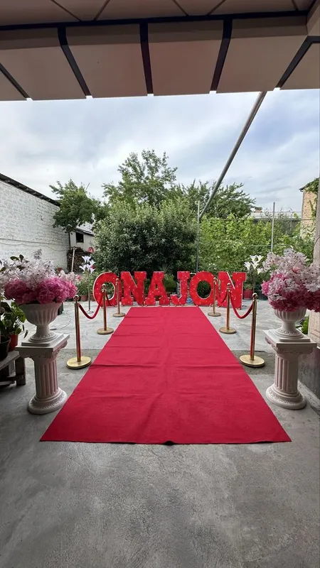 Onajon Otajon ofarmleniya xizmati
