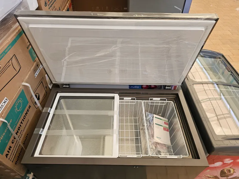 Холодильник Hisense 250 L 3 Холодильник Hisense 250 L 3