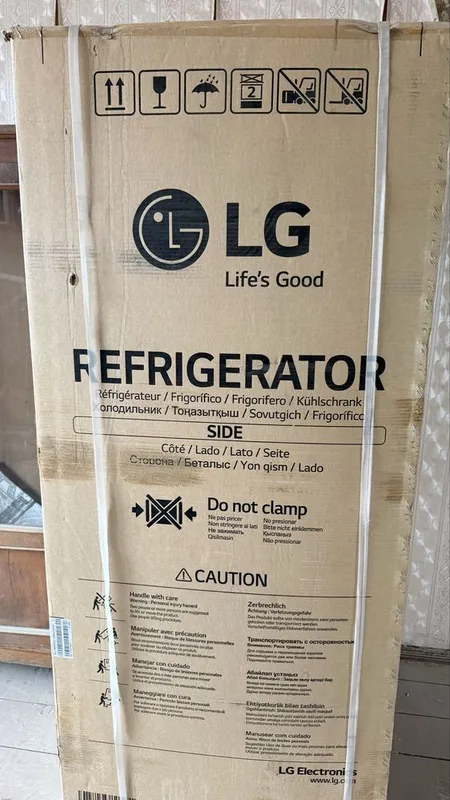 Холодильник LG (GL-M692GQQL) 4 Холодильник LG (GL-M692GQQL) 4