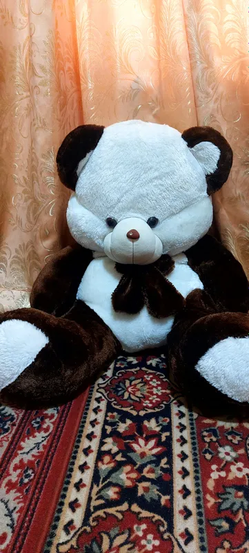Ayiq sotiladi. 100 sm balandligi