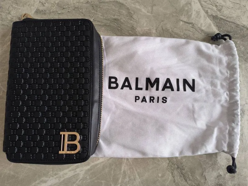 Барсетка Balmain Paris Барсетка Balmain Paris