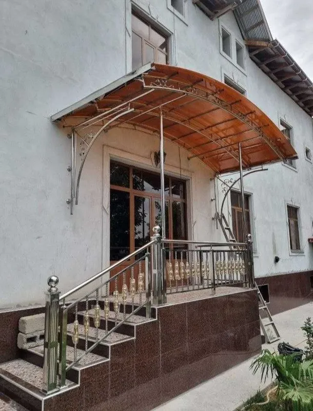 Reshotka oyna va Balkon uchun! Решётка Панжара Перила Нержавейка — фото 1