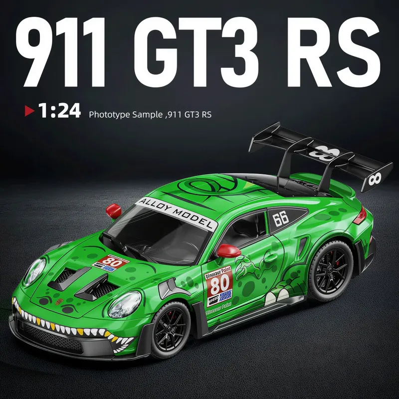 Mini car 1;64 / 1:24 4