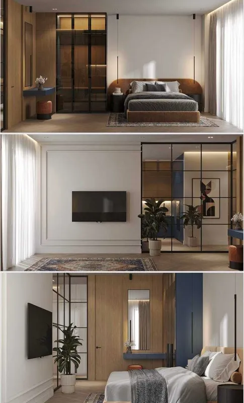 Жк PARKWOOD | Евро-двушка 51м2 | вид во двор | сдается новая квартира — фото 3