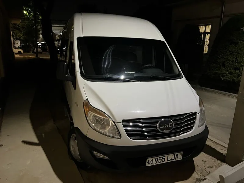 Продается JAC машина в хорошом состояниии — фото 2