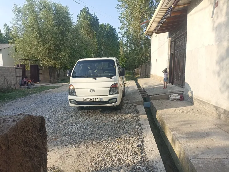 Hyundai porter 133 3