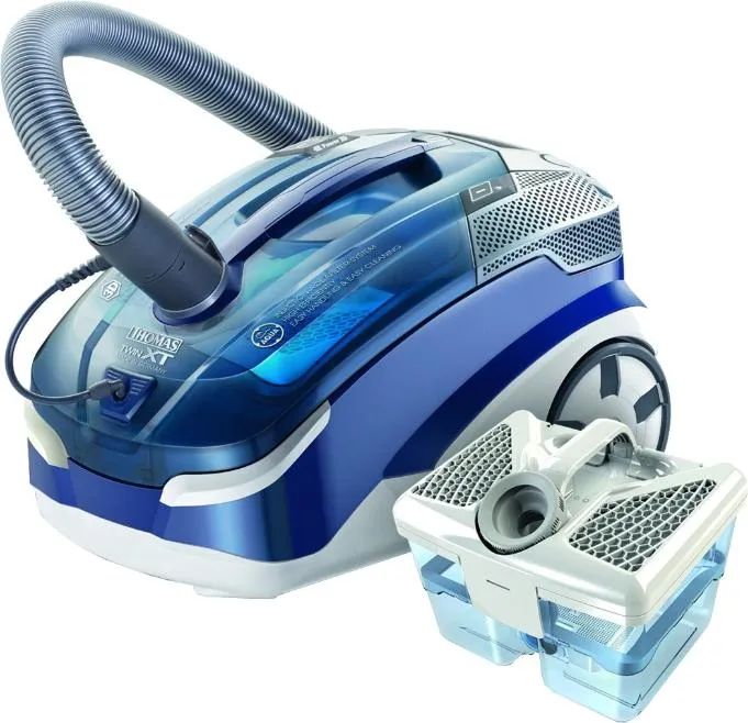 Yangi Thomas Twin XT Aqua+ yuvuvchi changyutgichlarini sotaman 6