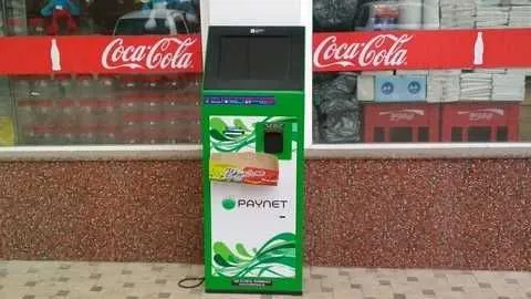 To‘lov Terminali Paynet – Kiosk va Bankomat xizmatlari To‘lov Terminali Paynet – Kiosk va Bankomat xizmatlari