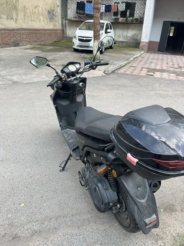 Tank cavalo sotiladi srochni