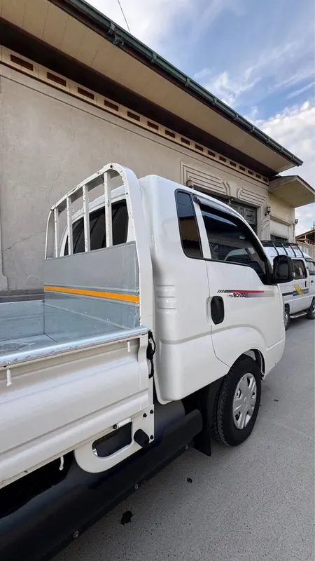 Kia bongo zavatsqoy prapan — фото 2