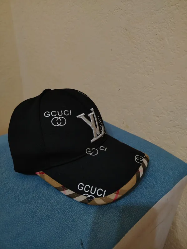 Luis vutton & Gucci brendidan kepka