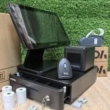 Моноблок пос система автоматлаштириш Dokonni avtomatlashtirish pos 3