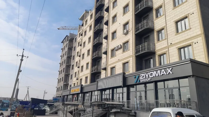 Квартира сотилади Urganch shahar