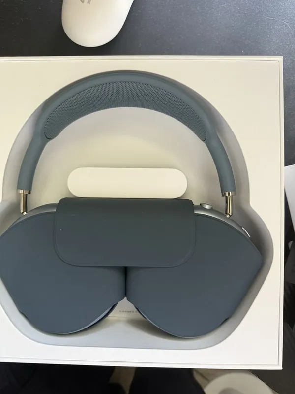 Airpods max 2 новый неиспользованный