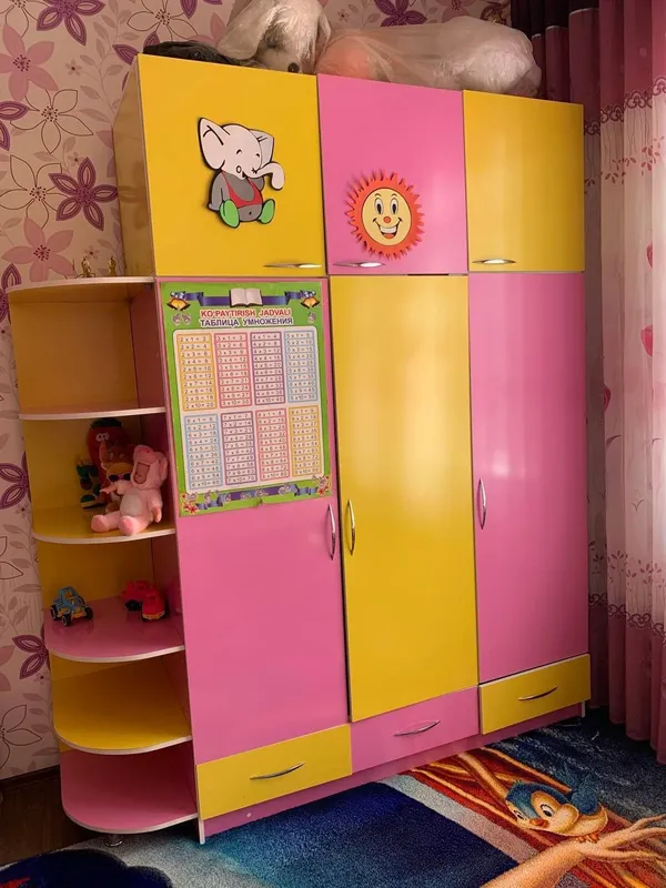 Детский гарнитур 3