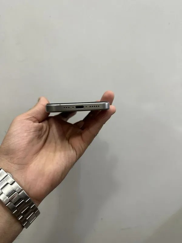 Iphone 15 pro ZA/A dual sim 128 gb — фото 4